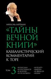Icon image Тайны Вечной Книги. Том 3. «И послал», «И поселился», «В конце», «И подошел», «И будет», «Имена», «И явился», «Идем»