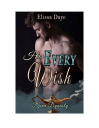 Icon image His Every Wish: Djinn Dynasty
