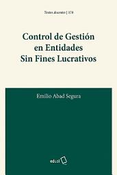Icon image Control de Gestión en Entidades Sin Fines Lucrativos