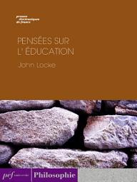 Icon image Pensées sur l'éducation