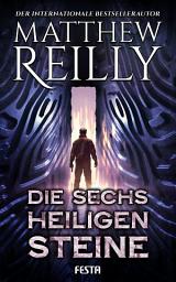 Icon image Die sechs heiligen Steine: Thriller