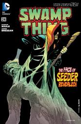 Icon image Swamp Thing (2011)