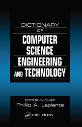 Icon image Dictionary of Computer Science, Engineering and Technology