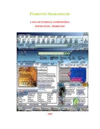 Icon image Laws of Internal Composition. Poems with... Problems!: Poems With-- Problems!