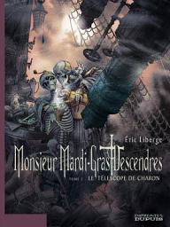 Icon image Monsieur Mardi-Gras Descendres
