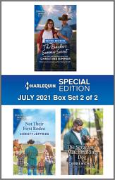 Icon image Harlequin Special Edition July 2021 - Box Set 2 of 2