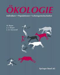 Icon image Ökologie - Individuen, Populationen und Lebensgemeinschaften