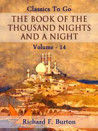 Icon image The Book of the Thousand Nights and a Night — Volume 14