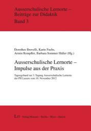 Icon image Ausserschulische Lernorte - Impulse aus der Praxis