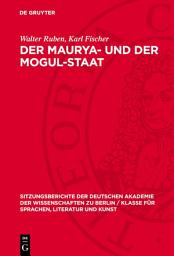 Icon image Der Maurya- und der Mogul-Staat