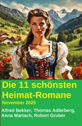 Icon image Die 11 schönsten Heimat-Romane November 2025