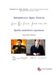 Icon image Quella maledetta equazione