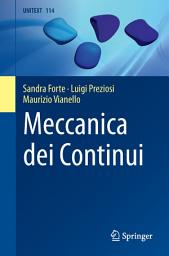 Icon image Meccanica dei Continui