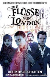 Icon image Die Flüsse von London,Band 4 - Detektivgeschichten