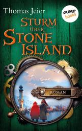 Icon image Sturm über Stone Island: Roman