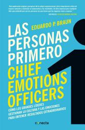 Icon image Las personas primero: Chief Emotions Officers