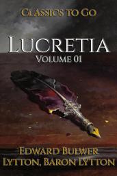 Icon image Lucretia: Restored Classics to Go Edition