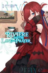 Icon image Riviere and the Land of Prayer (light novel)