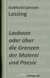 Icon image Laokoon oder über die Grenzen der Malerei und Poesie