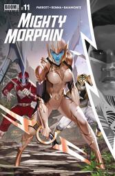 Icon image Mighty Morphin