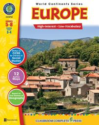 Icon image Europe Gr. 5-8