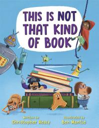 Icon image This Is Not That Kind of Book