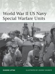 Icon image World War II US Navy Special Warfare Units