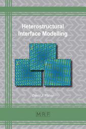 Icon image Heterostructural Interface Modelling
