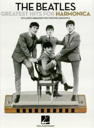 Icon image The Beatles Greatest Hits for Harmonica (Songbook)