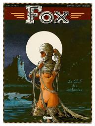 Icon image Fox: Fox - Tome 05