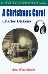 Icon image A Christmas Carol (with audio)