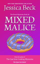 Icon image Mixed Malice: Donut Mystery #28