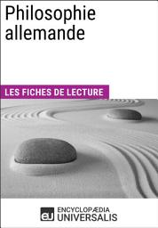 Icon image Philosophie allemande: Les Fiches de lecture d'Universalis