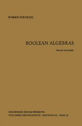 Icon image Boolean Algebras: Edition 3