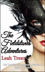 Icon image The Fieldstones Adventures: Four Novellas of Love and Adventure in Regency England