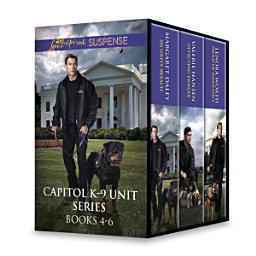 Icon image Capitol K-9 Unit Series Books 4-6: An Anthology