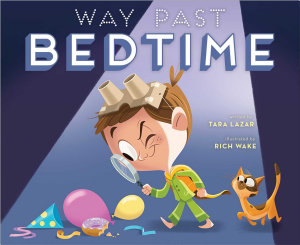 Icon image Way Past Bedtime