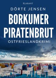 Icon image Borkumer Piratenbrut. Ostfrieslandkrimi