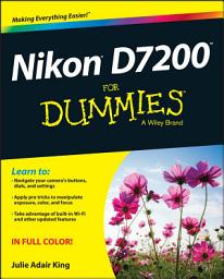 Icon image Nikon D7200 For Dummies