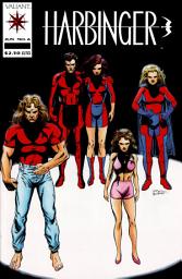 Icon image Harbinger