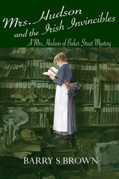 Icon image Mrs Hudson and the Irish Invincibles