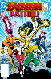 Icon image Doom Patrol (1987)