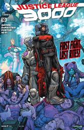 Icon image Justice League 3000 (2013)