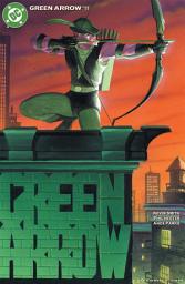 Icon image Green Arrow (2001-) #11