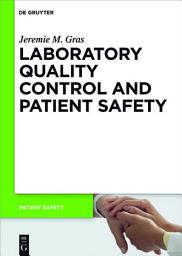 Icon image Laboratory quality control and patient safety