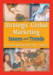 Icon image Strategic Global Marketing: Issues and Trends