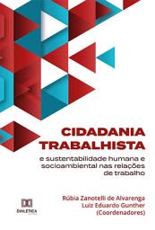 Icon image Cidadania trabalhista e sustentabilidade humana e socioambiental nas relações de trabalho