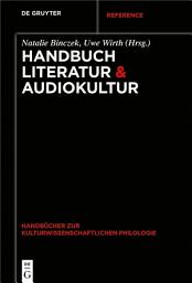 Icon image Handbuch Literatur & Audiokultur