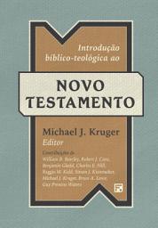 Icon image Introdução bíblico-teológica ao Novo Testamento