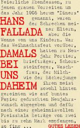 Icon image Damals bei uns daheim: Erlebtes, Erfahrenes und Erfundenes, Ausgabe 3